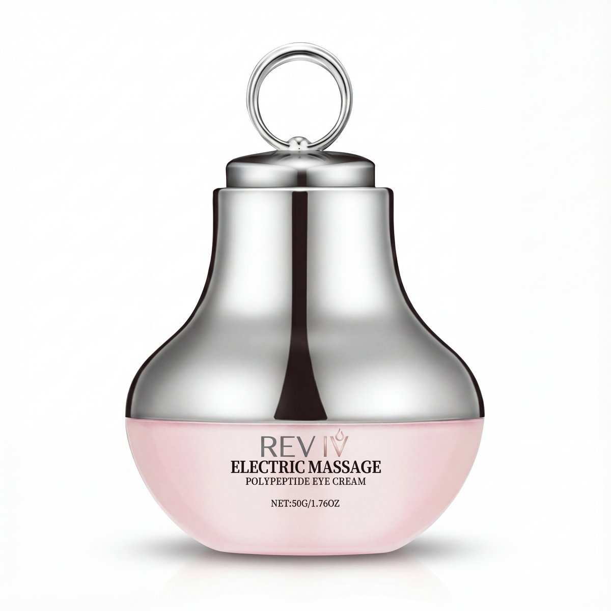 3-in-1 REV IV Skincare Massager with Red Light Therapy