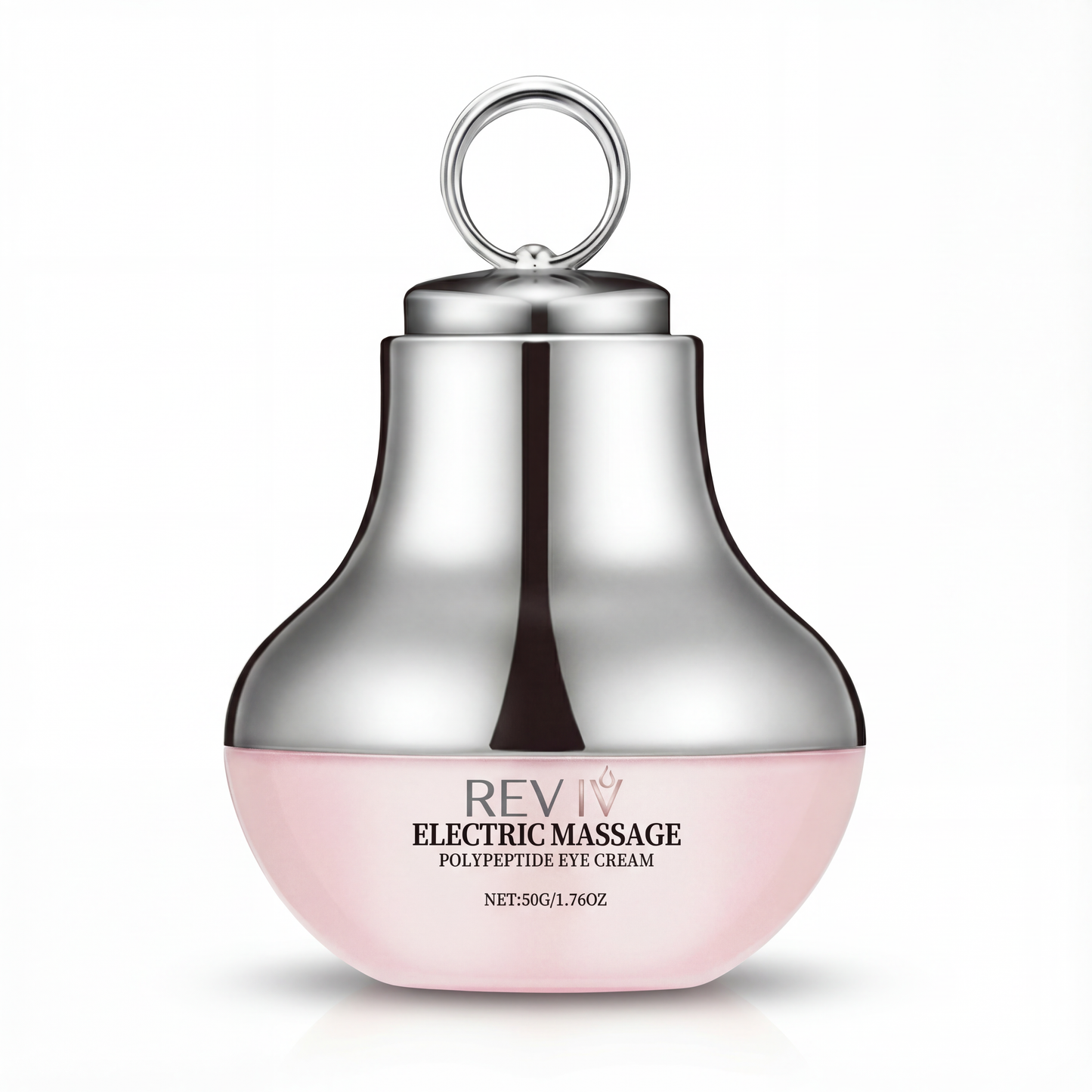 3-in-1 REV IV Skincare Massager with Red Light Therapy